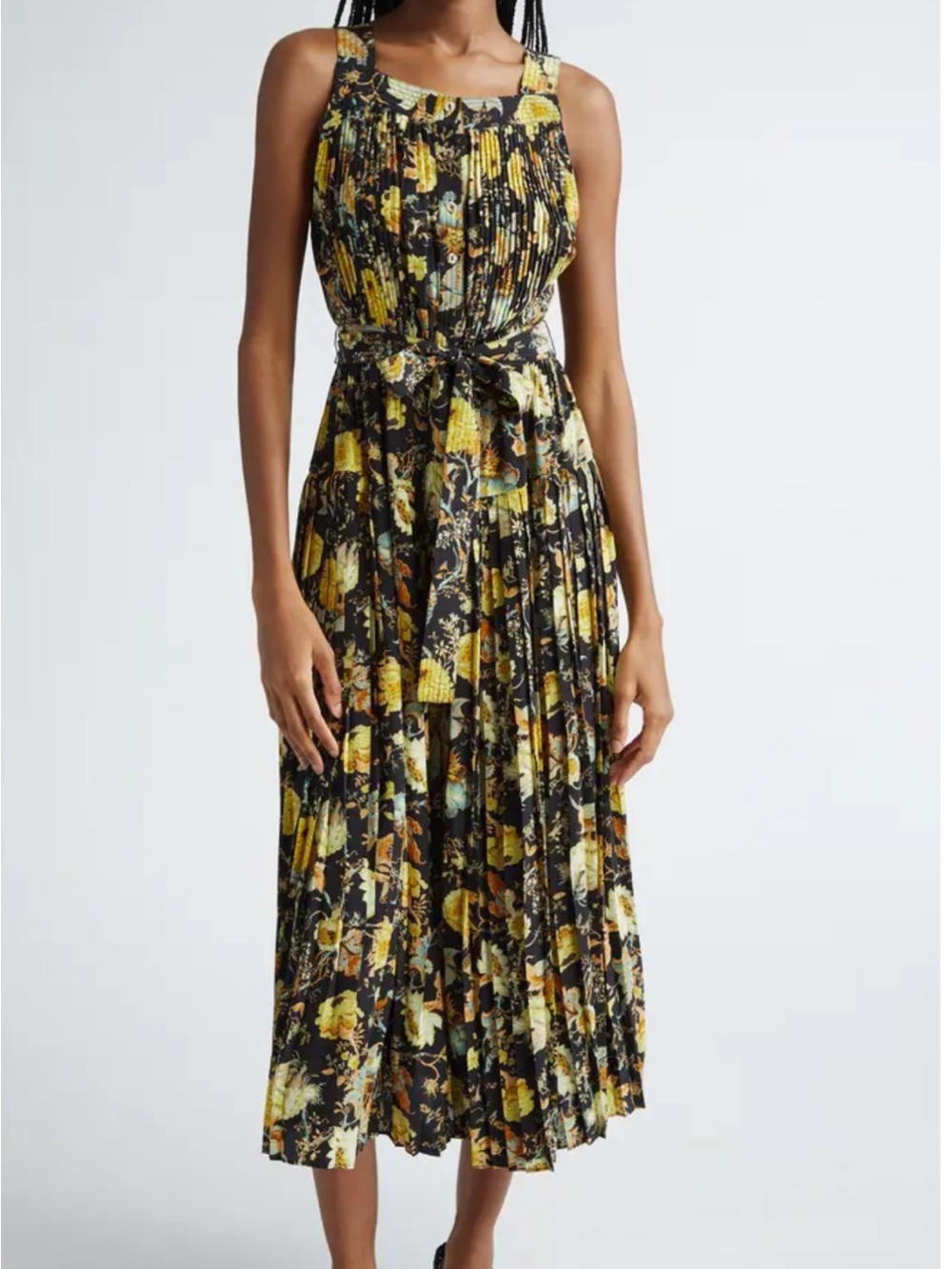 Ulla Johnson Annabeth Dress - Baroque
